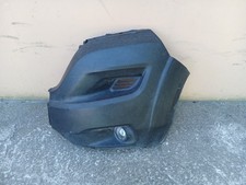 paraurti cantonale con fendinebbia sx originale fiat ducato boxer jumper dal...
