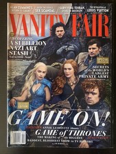 Vanity Fair Game of Thrones