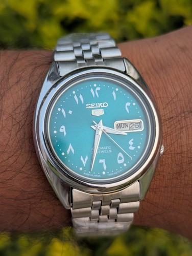 Orologio seiko automatico - orologio, 5