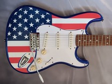 VINTAGE 2004 Squier Affinity