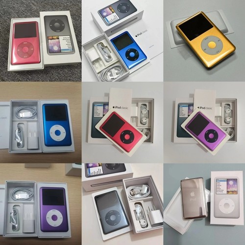 Lettore mp3 apple - lettore, classic