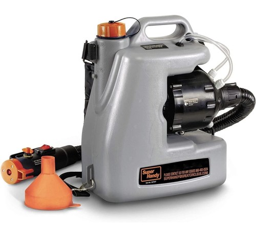 Superhandy ulv nebulizzatore - superhandy,
