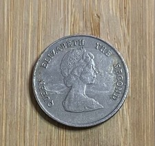 RARO Stati dei Caraibi 1986