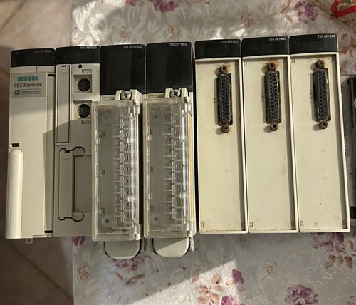 Schneider electric modicon - schneider,