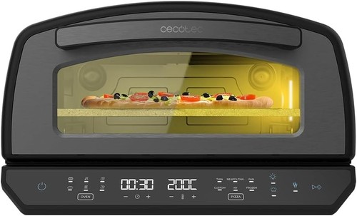 Cecotec forno pizza elettrico - forno,