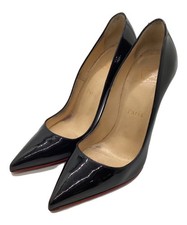 CHRISTIAN LOUBOUTIN decolte