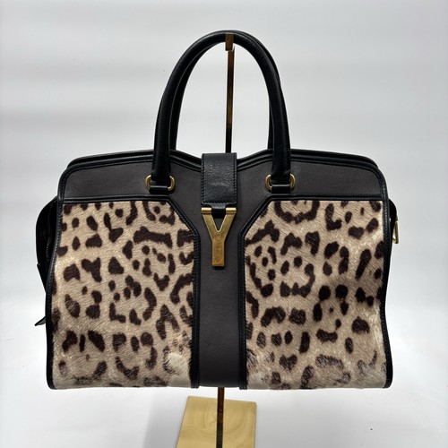 Borsa ysl vintage cabas chyc - ysl,