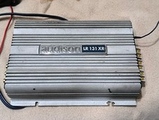 Amplificatore per subwoofer - per,