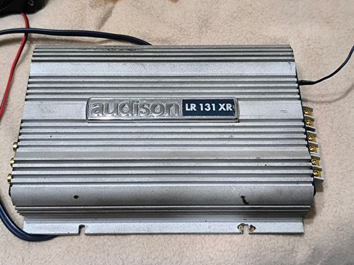 Amplificatore per subwoofer - amplificatore,
