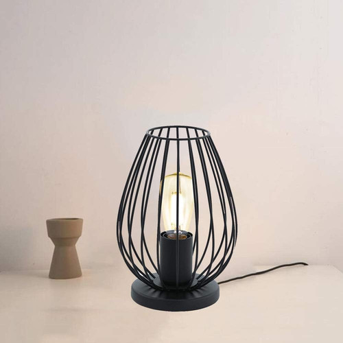Lampada tavolo vintage - da,