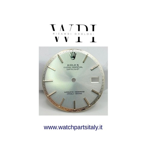 Rolex datejust 1601 quadrante - datejust,