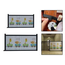 Cancelli per animali domestici Cancelli di sicurezza per bambini con ganci