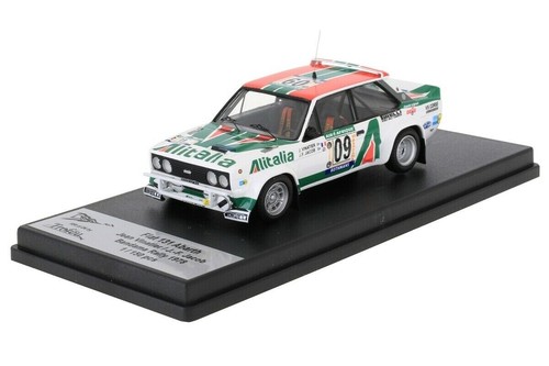 Fiat 131 abarth rally - abarth, #9