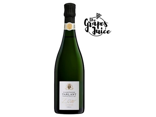 Tarlant zero brut nature - zero,