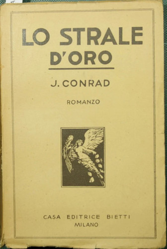 Strale oro - lo, d'oro