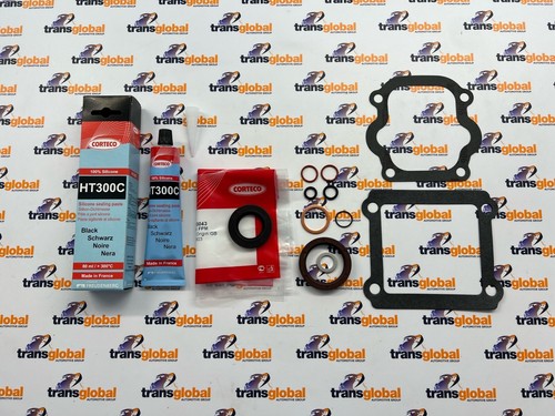 Kit guarnizioni cambio r380 - kit,