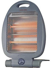 Stufa ad infrarossi al quarzo