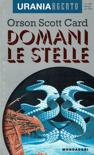 Urania argento orson scott - ,