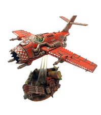 WARHAMMER 40K ORKS Roof Jet