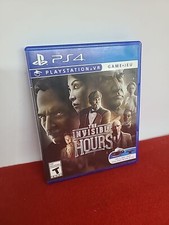 The Invisible Hours (Sony