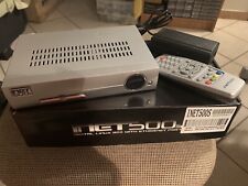 Stock n.3 Ricevitori satellitari LINUX Inetbox