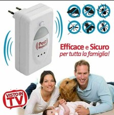 Anti ZANZARE Repellente