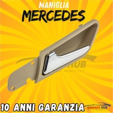 Maniglia interna anteriore