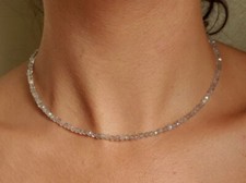 Collana di perle tonde