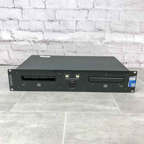Denon d4000 lettore - dn-d4000, hifi