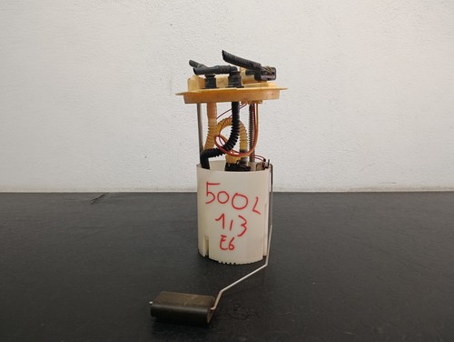 Pompa carburante galleggiante - carburante,