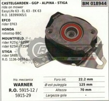 FRIZIONE MECCANICA WARNER