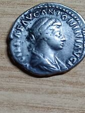 Lucilla Denario Concordia qBB Molto Raro Asta INASTA