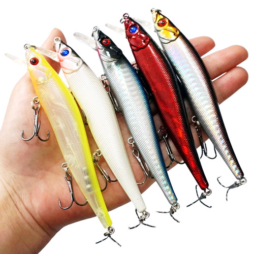 5pcs esca pesca - da, 14,5g