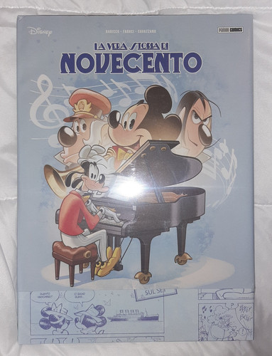 Topolino super luxe edition - topolino,