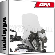 CUPOLINO TRASPARENTE GIVI KTM