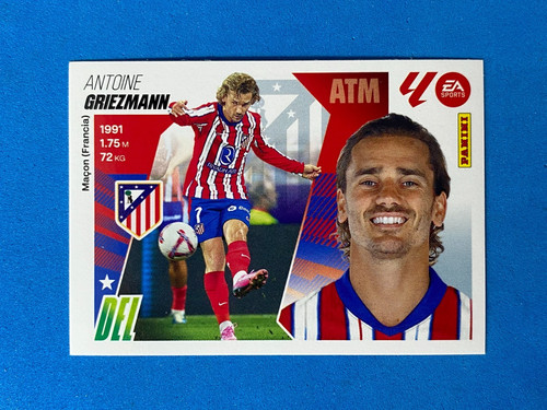 Stickers panini liga - panini, este
