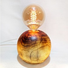Lampada da soppalco sferica in
