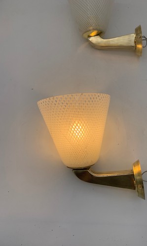 Coppia applique lampade da - lampade,