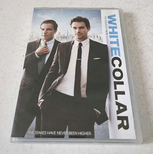 White collar the - -,