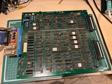 PCB Double Dragon Arcade - non