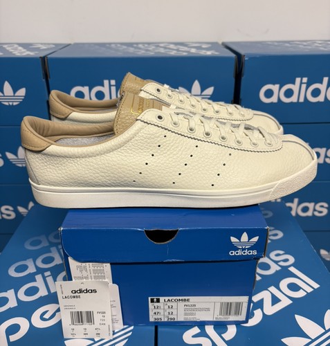 Adidas lacombe bianco crema - lacombe,