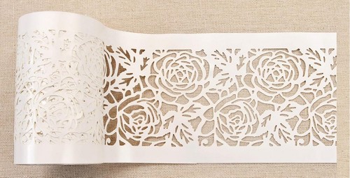 Rotolo stencil stick - &, style