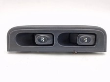 INTERRUTTORE ALZACRISTALLI PORTA per RENAULT CLIO 2A SERIE (04/98>04/01<) 2004