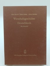 Wirtschaftsgeschichte