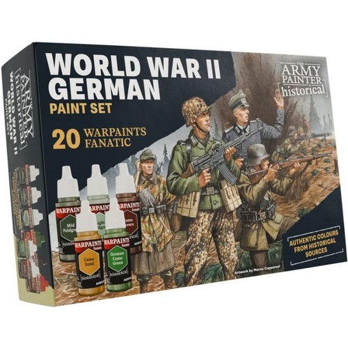 Army painter historical - army,