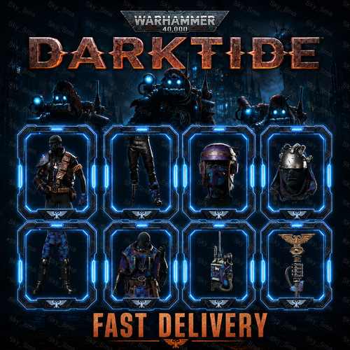 Warhammer 000 darktide - warhammer,