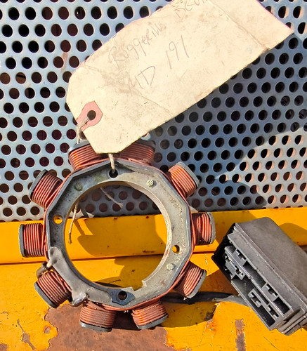 Statore ruggerini deutz - ruggerini, /