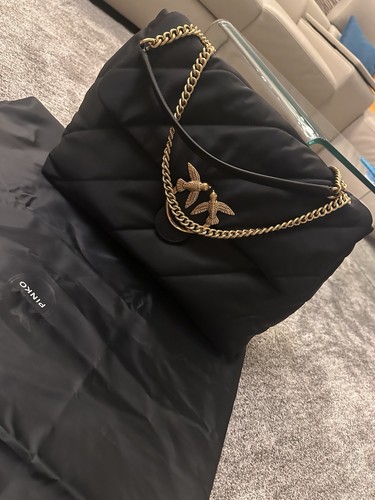 Borsa pinko love extra puff - extra,