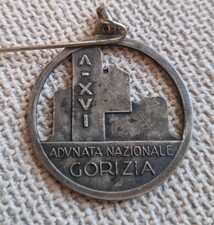 Medaglia Spilla Distintivo