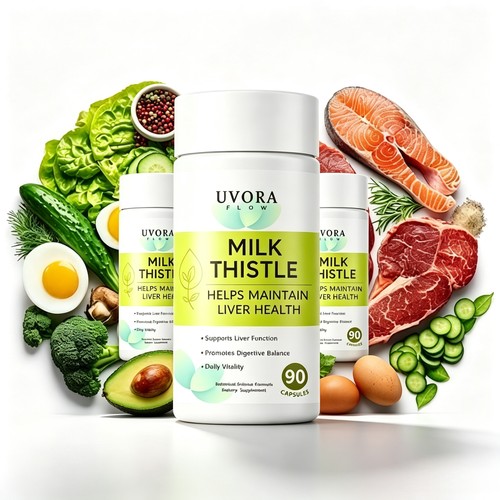Uvora cardo latteo detox - uvora,